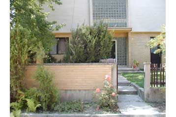 Słowacja Privát Wielki Meder / Veľký Meder, Zewnątrz